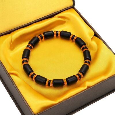 bracelet-homme-ambre-multicolore-argent-nergie