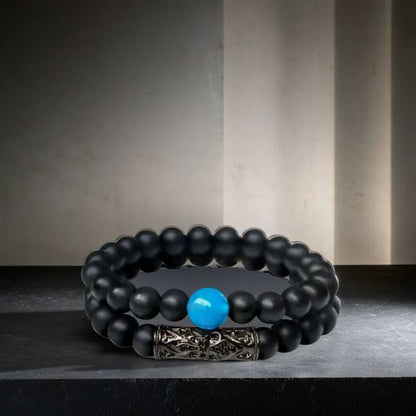 bracelet-noir-homme-Mystique-Nocturne-onyx-noir-energie