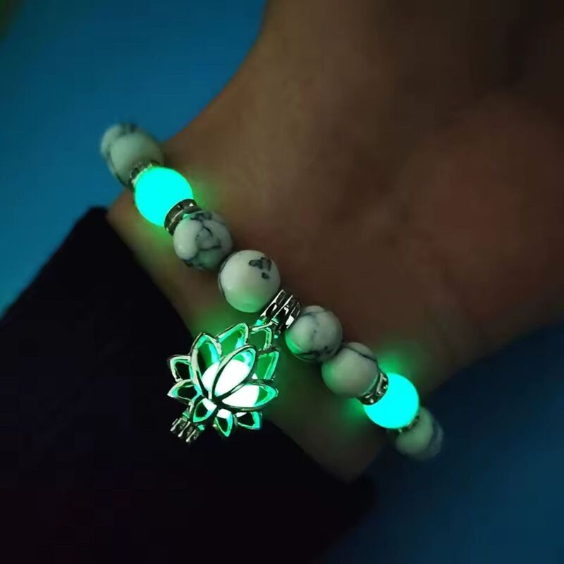 bracelet-pierre-naturelle-howlite-lumineuse-howlite-blanche-fleur-de-lotus