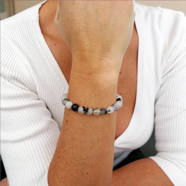 bracelet perle femme | Éclat de Rutile™