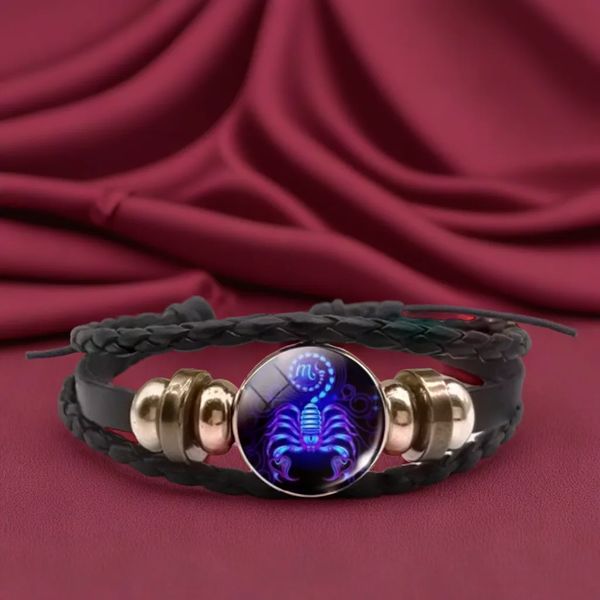 bracelet-signe-astrologique-Zodiac-Harmony-scorpion