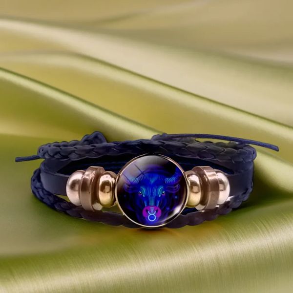 bracelet-signe-astrologique-Zodiac-Harmony-taureau