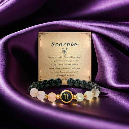 bracelet-signe-astrologique-scorpion-CosmoLink