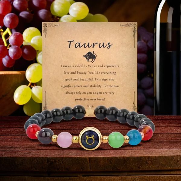 bracelet-signe-astrologique-taureau-CosmoLink