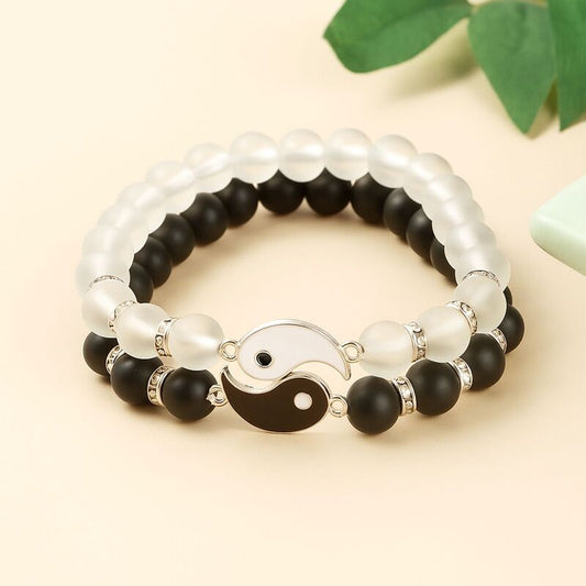 bracelets-pierre-naturelle-Yin-Yang-battement-de-coeur-amoureux
