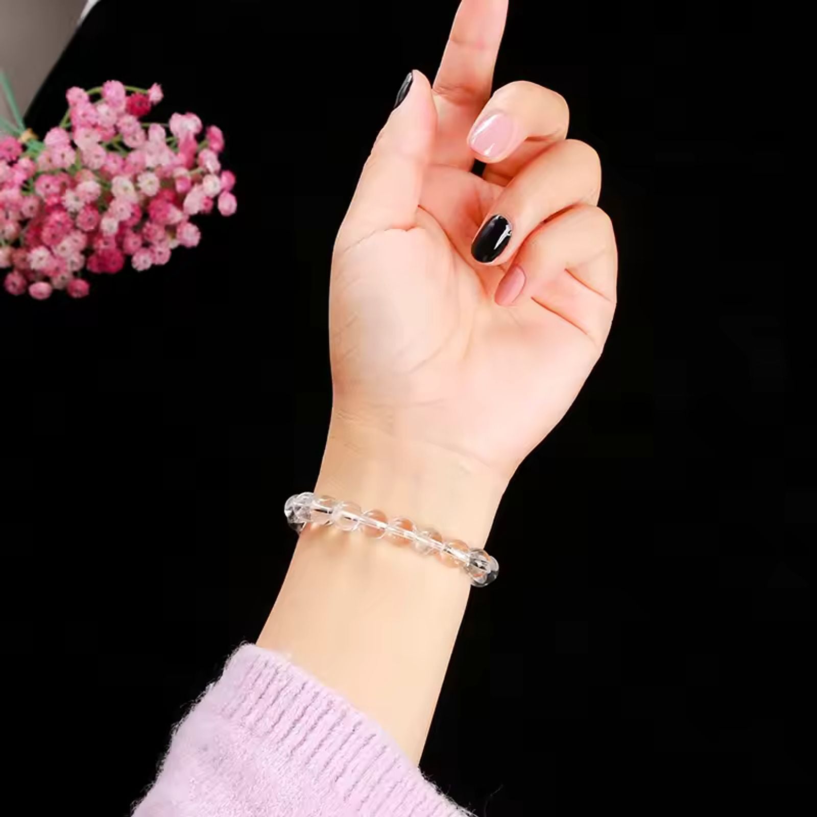 bracelets pierres naturelles femme - Essentieldubienetre