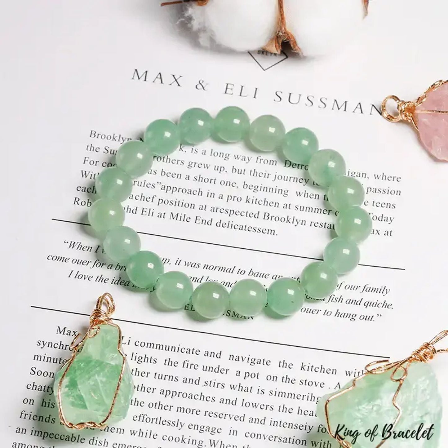 bracelets pierres naturelles femme - Essentieldubienetre