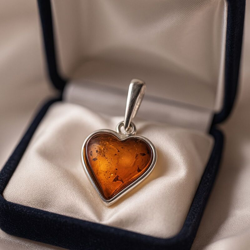 coeur-en-pendentif-ambre-mer-baltique
