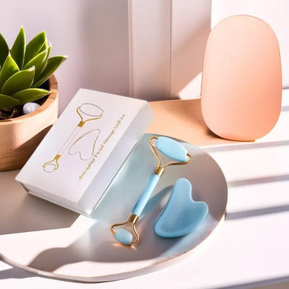 coffret gua sha | Éclatlisse™ - Essentieldubienetre