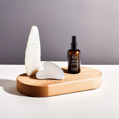 coffret gua sha | Éclatlisse™ - Essentieldubienetre