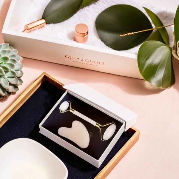 coffret gua sha | Éclatlisse™ - Essentieldubienetre