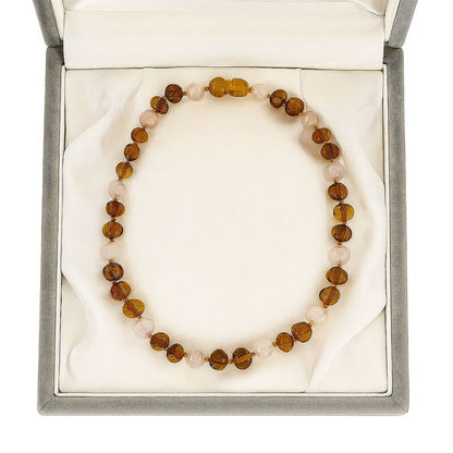 collier-ambre-et-quartz-rose-pierre-naturelle-ras-du-cou