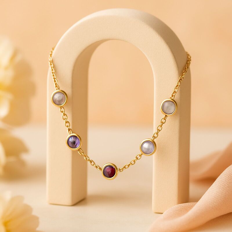 collier-avec-pierre-naturelle-multipierres-multicolores-en-argent-dore-grenat