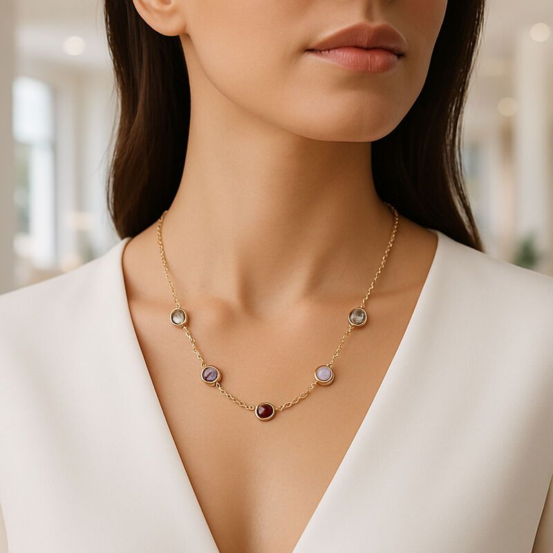 collier-avec-pierre-naturelle-multipierres-multicolores-en-argent-dore-quartz-rose