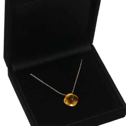 collier-en-pierre-naturelle-citrine-jaune-naturelle-coussin-en-or-750-eclat-authenticite