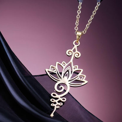 collier-fleur-de-lotus-Eveil-Spirituel-energetique