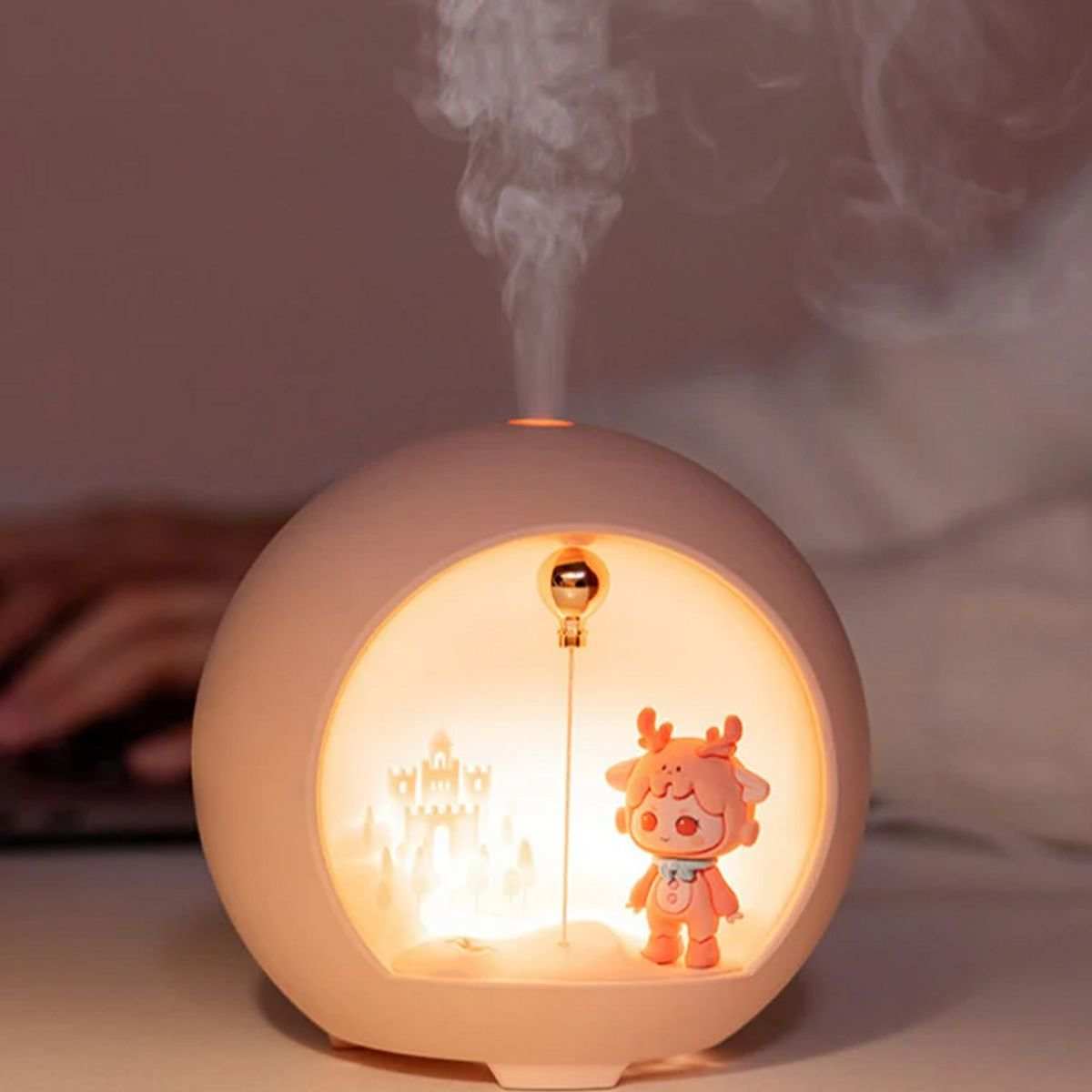 humidificateur-d-air-chambre-de-bebe