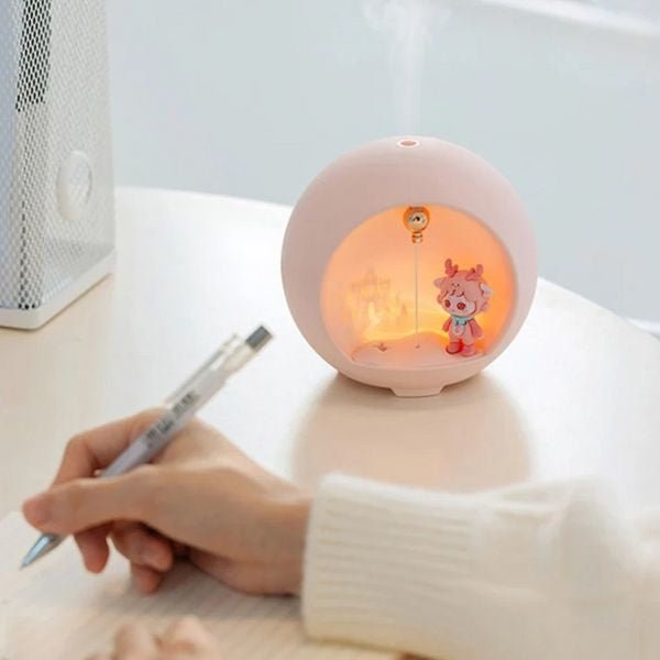 humidificateur d'air | bébé - Essentieldubienetre