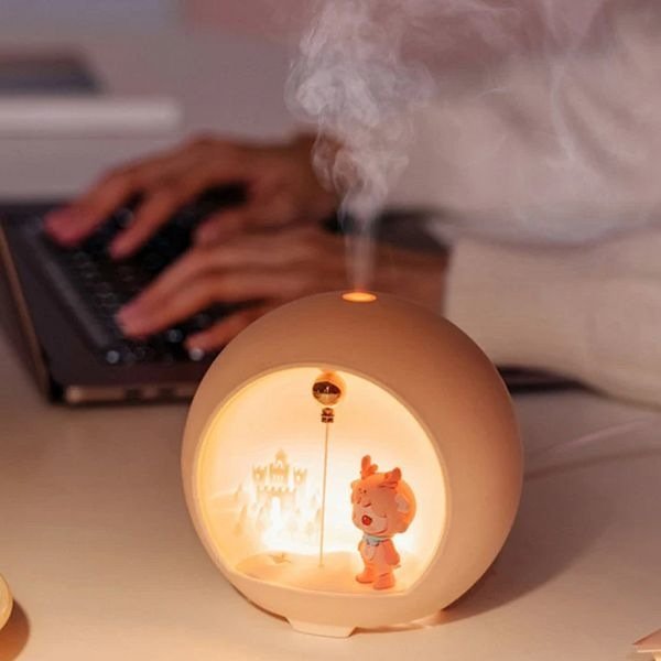 humidificateur d'air | bébé - Essentieldubienetre