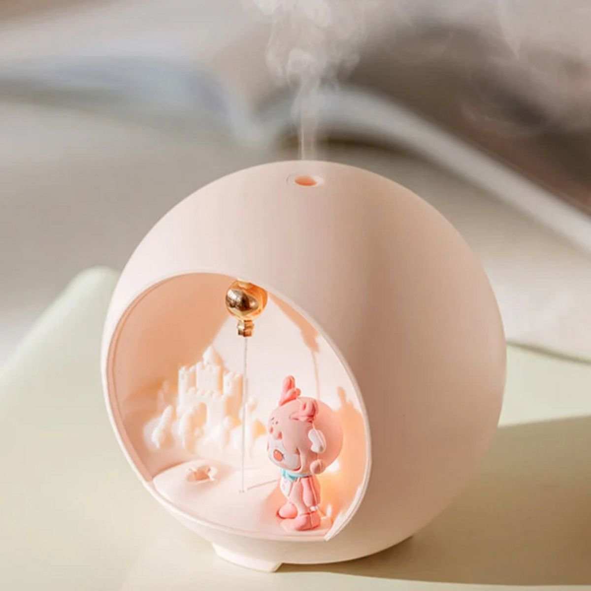 humidificateur d'air | bébé - Essentieldubienetre