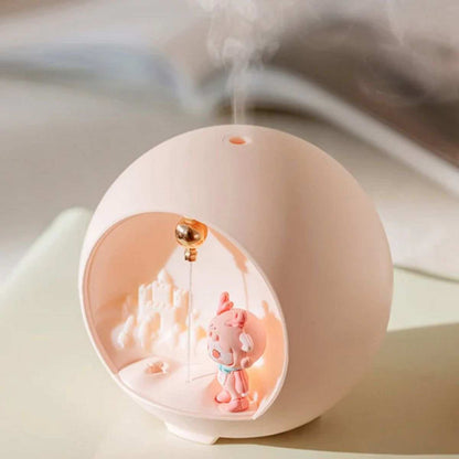humidificateur d'air | bébé - Essentieldubienetre