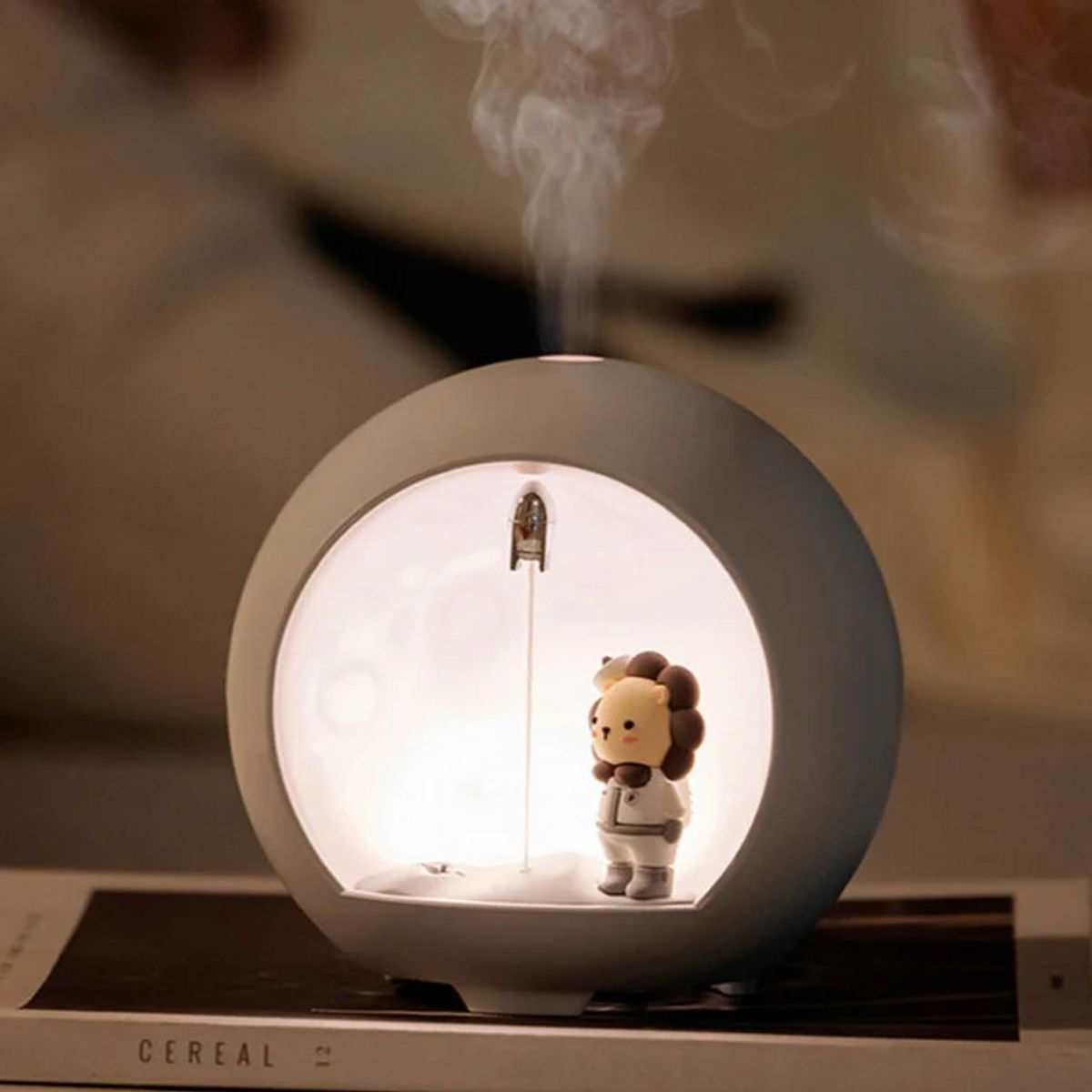 humidificateur d'air | bébé - Essentieldubienetre