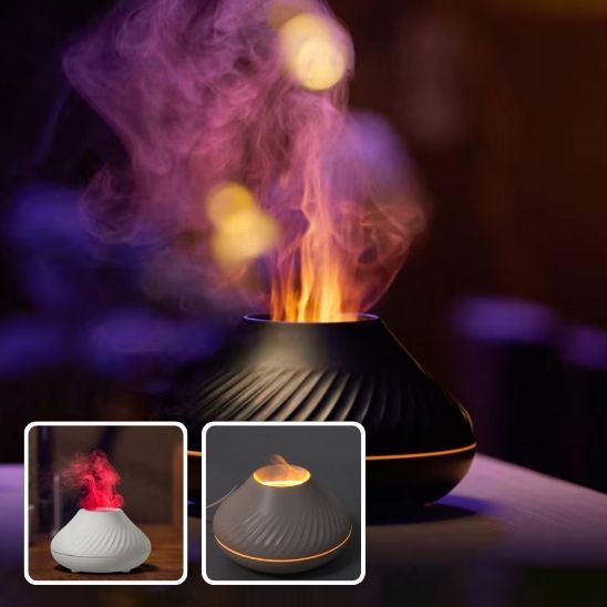 humidificateur d'air | diffuseur huiles essentielles - Essentieldubienetre