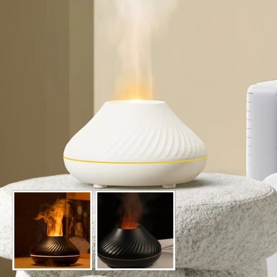 humidificateur d'air | diffuseur huiles essentielles - Essentieldubienetre
