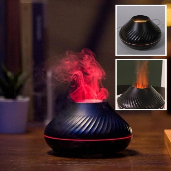 humidificateur d'air | diffuseur huiles essentielles - Essentieldubienetre
