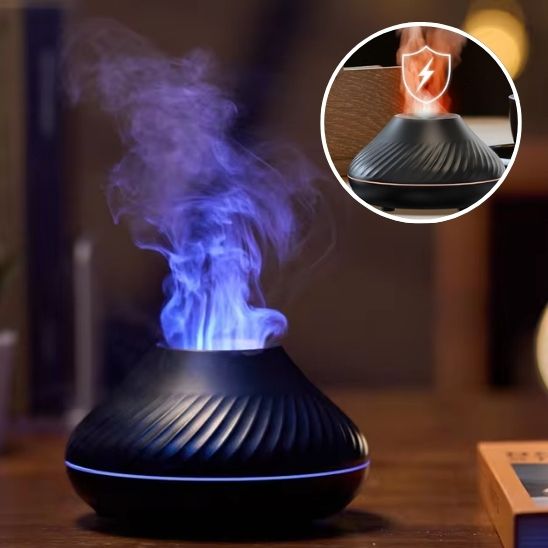 humidificateur d'air | diffuseur huiles essentielles - Essentieldubienetre