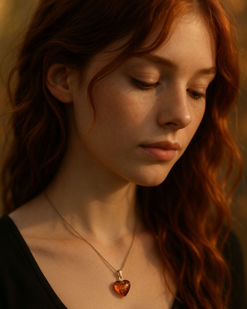 pendentif-coeur-ambre-cognac-emotion