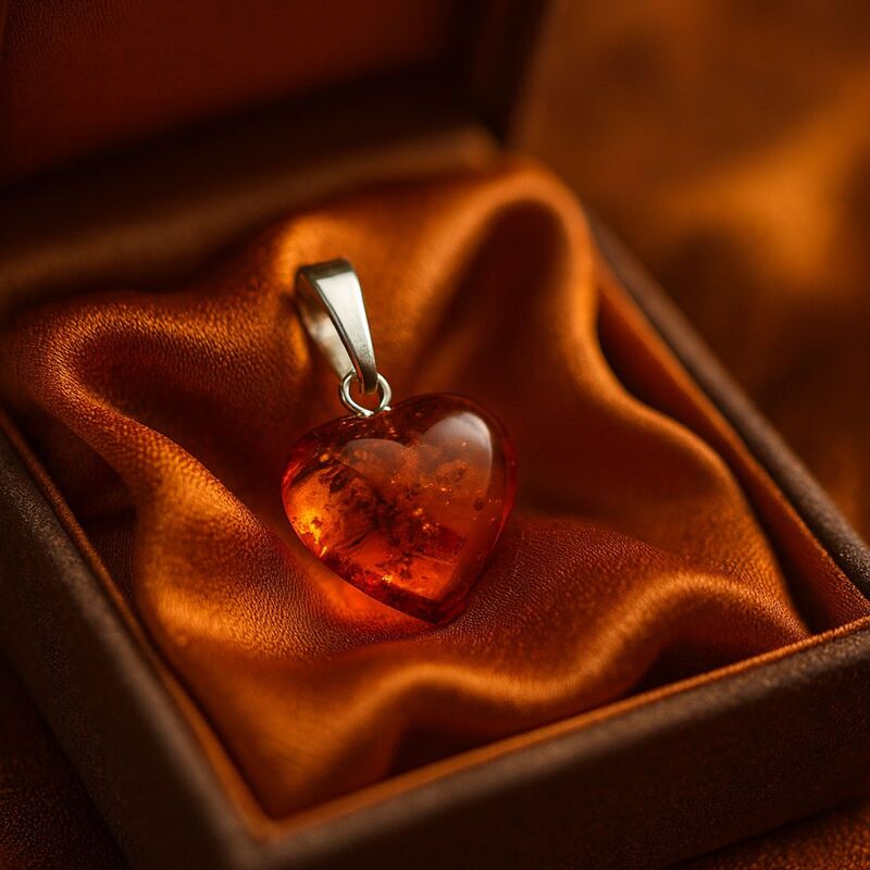 pendentif-coeur-ambre-cognac-romantique