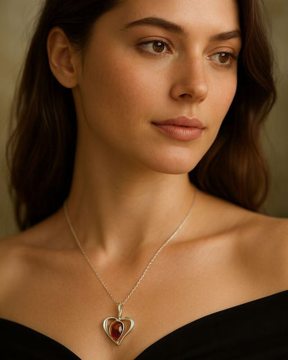 pendentif-coeur-pierre-naturelle-metal-precieux