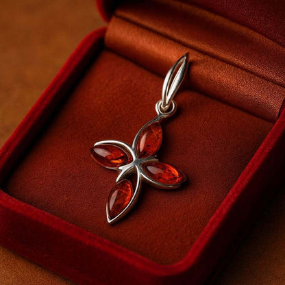 pendentif-croix-argent-ambre-cognac