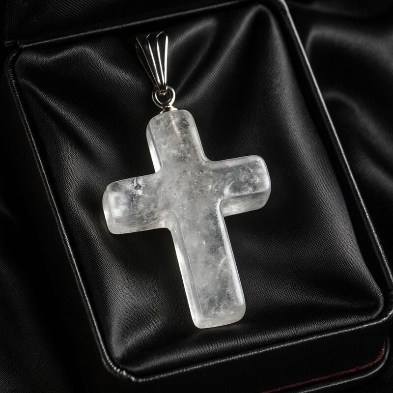 pendentif-croix-homme-cristal-de-roche-elegance-spirituel