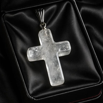 pendentif-croix-homme-cristal-de-roche-elegance-spirituel