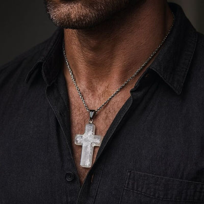 pendentif-croix-homme-cristal-de-roche-spirituel