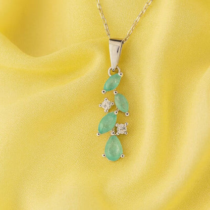 pendentif-en-_argent-femme-aventurine-verte-origine-inde