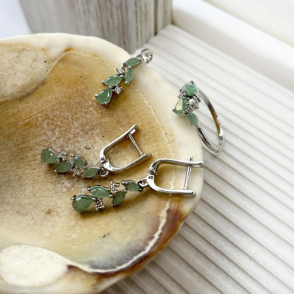 pendentif-en-argent-femme-aventurine-verte-energetique