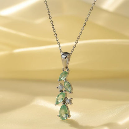 pendentif-en-argent-femme-aventurine-verte-sertissage-griffe