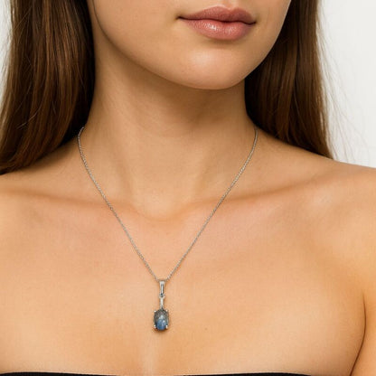 pendentif-en-argent-femme-pierre-semi-precieuse