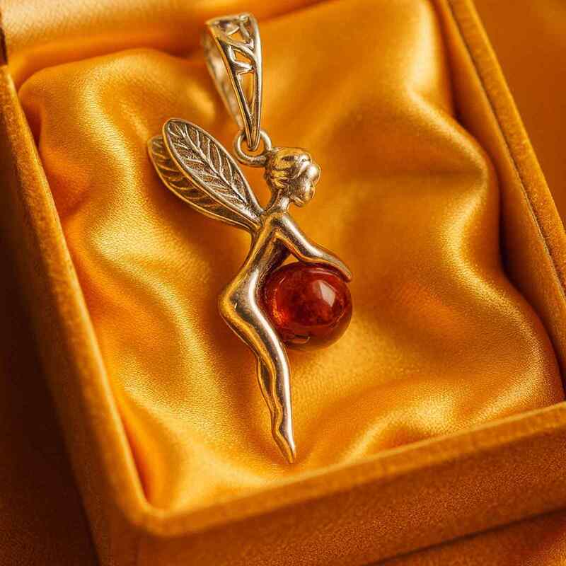 pendentif-femme-Fee-Ambre-Cognacpierre-naturelle