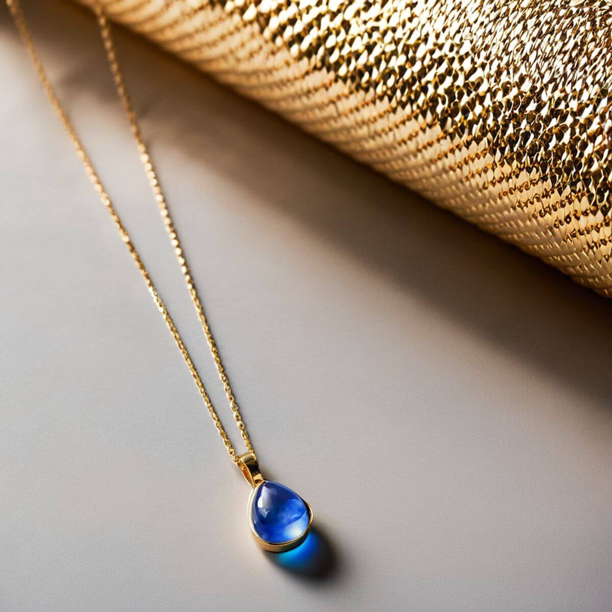 pendentif-femme-goutte-d-eau-bleu-propriete-apaisante