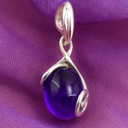 pendentif-femmes-amethyste-argent-rhodie-pierre-precieuse