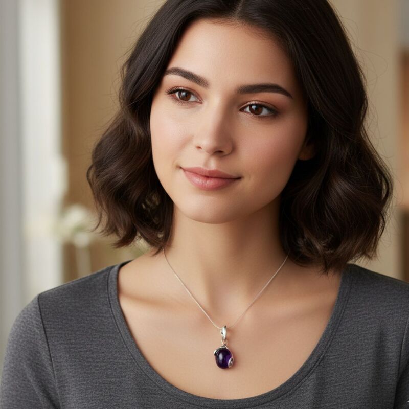 pendentif-femmes-amethyste-argent-rhodie-pierre-spiritualite