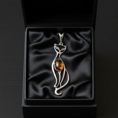 pendentif-femmes-forme-chat