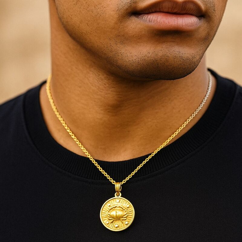 pendentif-homme-argent-cancer-zodiac-925