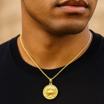 pendentif-homme-argent-cancer-zodiac-925